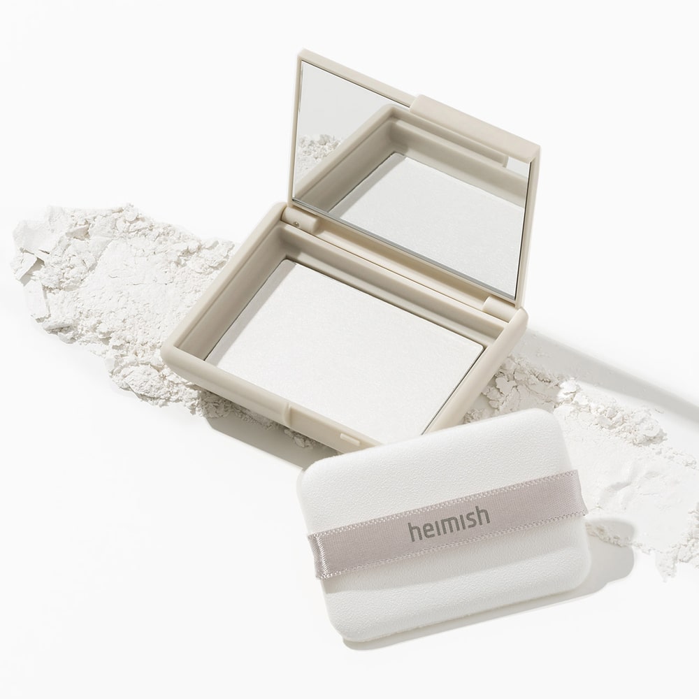 heimish Moringa Ceramide Pressed Setting Powder 5g