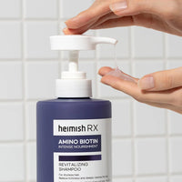 heimish RX Amino Biotin Revitalizing Shampoo 400ml