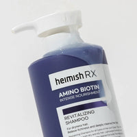 heimish RX Amino Biotin Revitalizing Shampoo 400ml