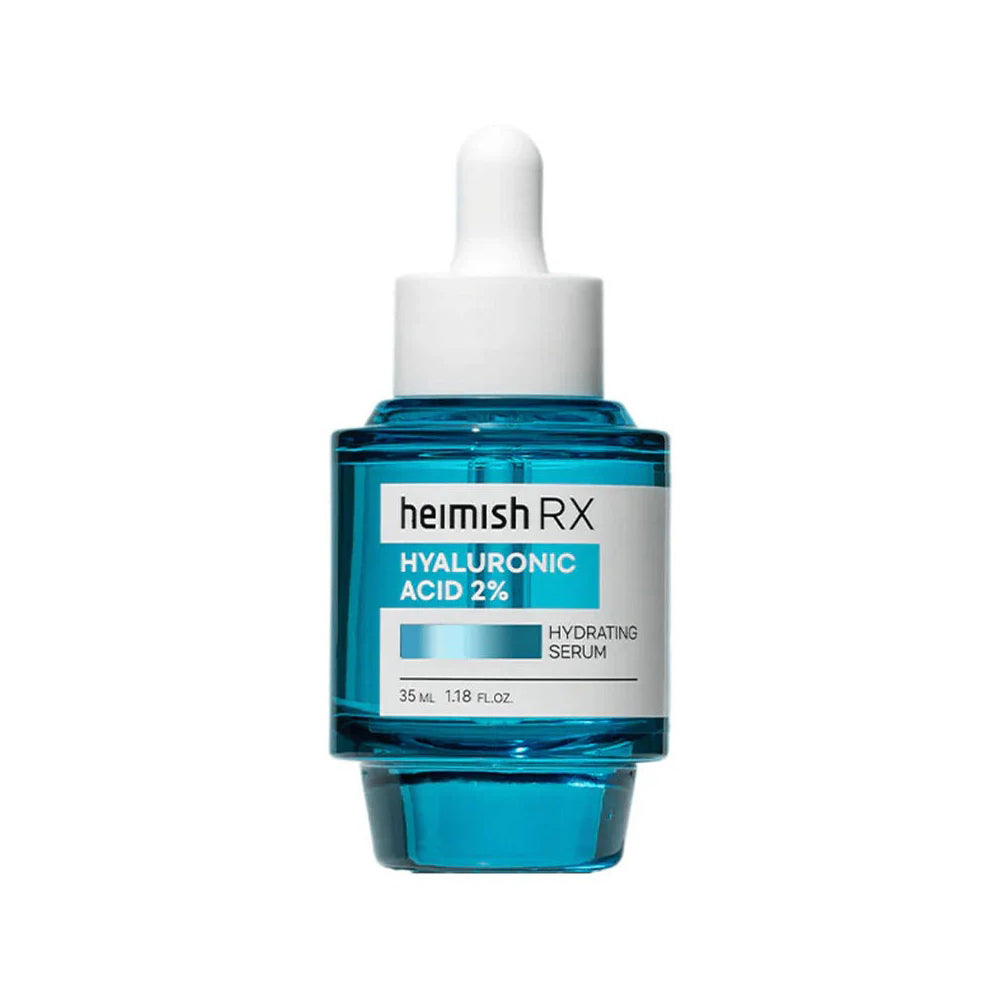 heimish RX Hyaluronic Acid 2% Hydrating Serum 35ml