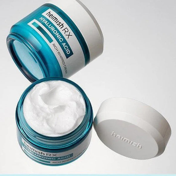 heimish RX Hyaluronic Acid Rich Whipped Cream 50ml