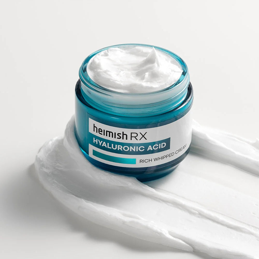 heimish RX Hyaluronic Acid Rich Whipped Cream 50ml