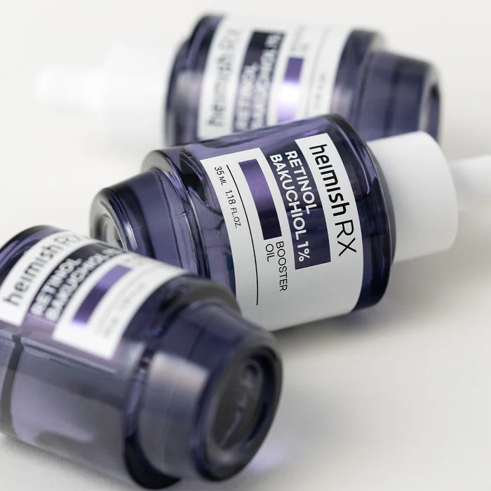 heimish RX Retinol Bakuchiol Booster Oil 35ml