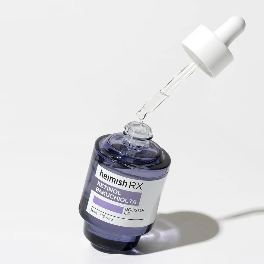 heimish RX Retinol Bakuchiol Booster Oil 35ml