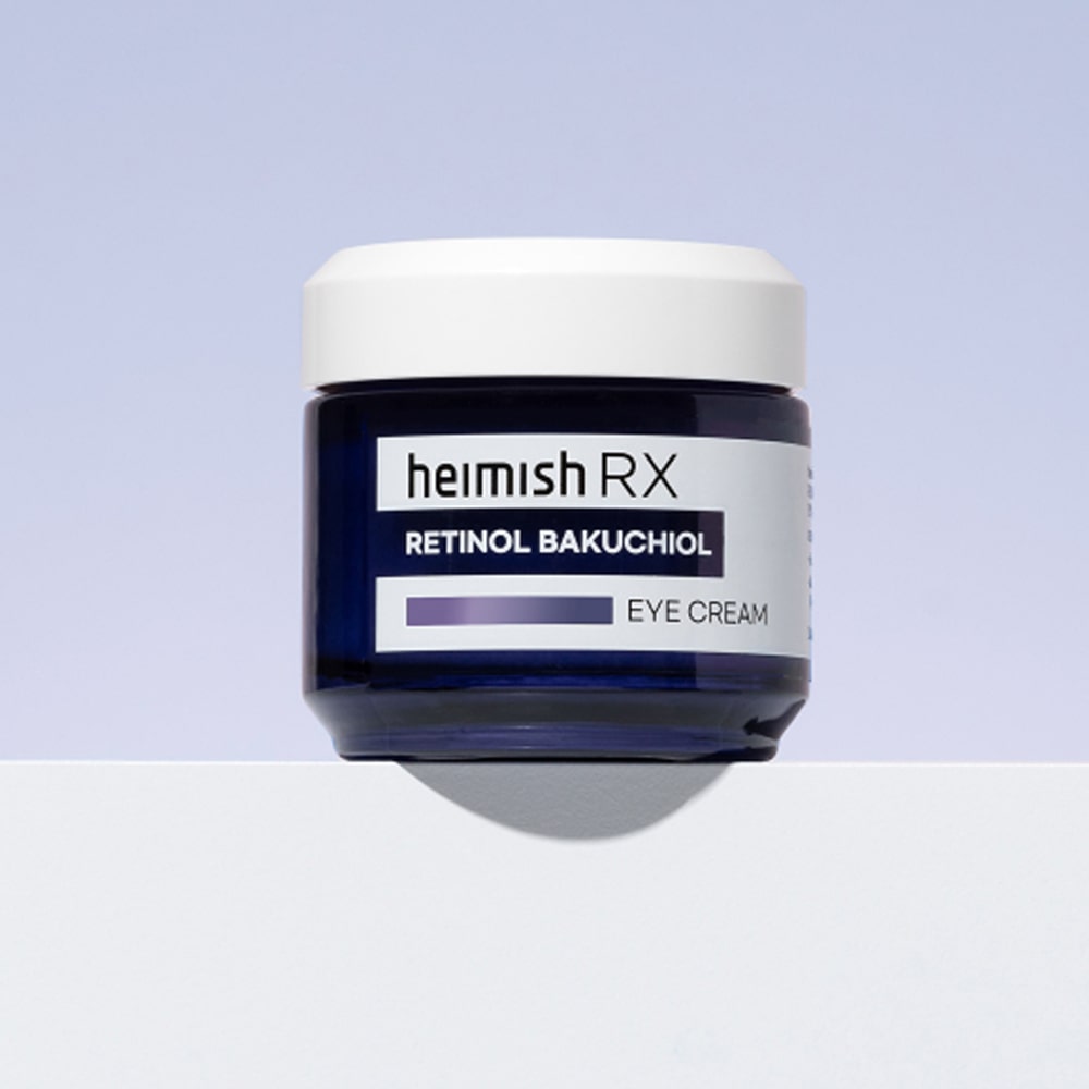 heimish RX Retinol Bakuchiol Eye Cream 30ml