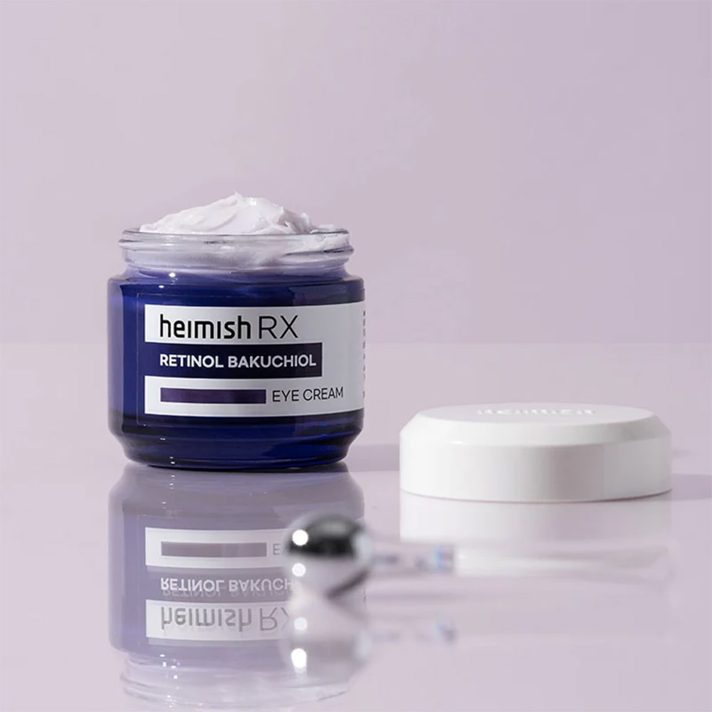 heimish RX Retinol Bakuchiol Eye Cream 30ml