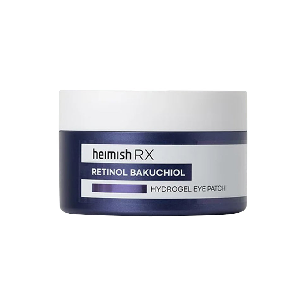 heimish RX Retinol Bakuchiol Hydrogel Eye Patch 1.4g 60ea