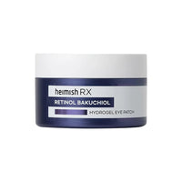 heimish RX Retinol Bakuchiol Hydrogel Eye Patch 1.4g 60ea