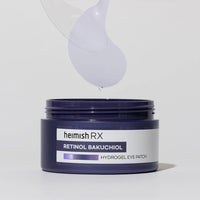heimish RX Retinol Bakuchiol Hydrogel Eye Patch 1.4g 60ea