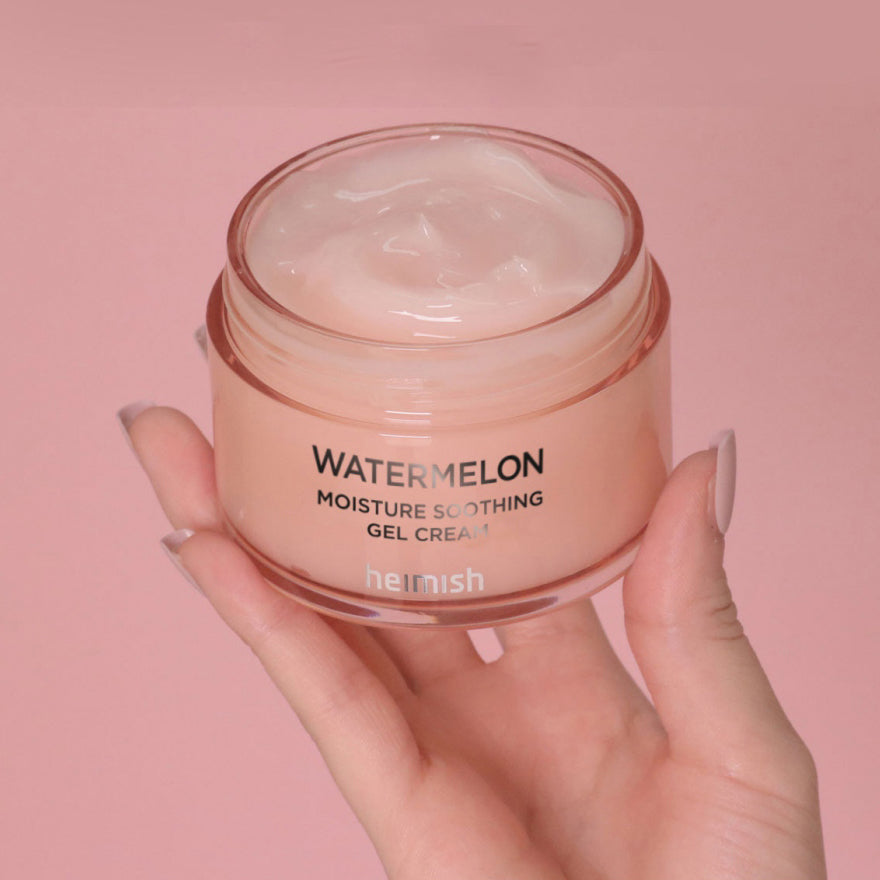 heimish Watermelon Moisture Soothing Gel Cream 110ml