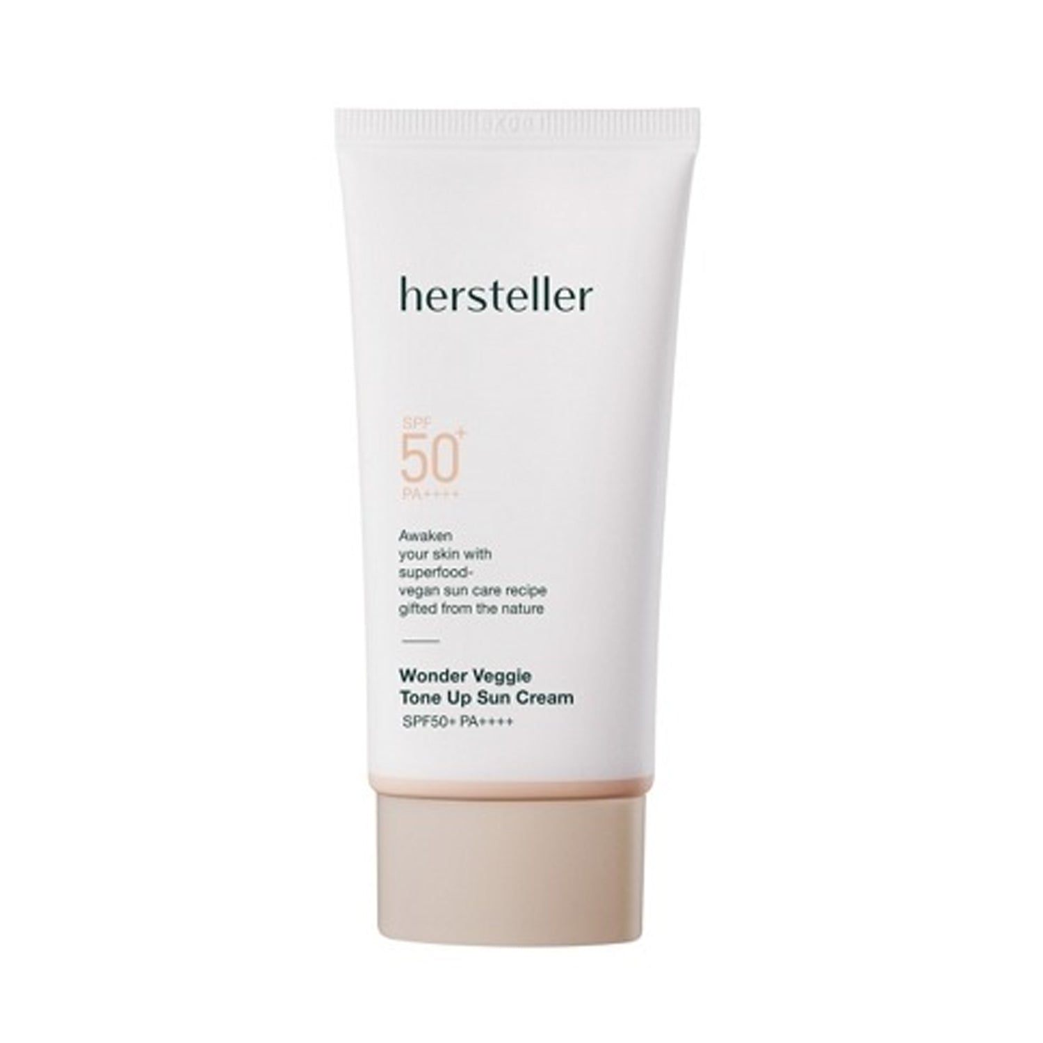 hersteller Wonder Veggie Tone-Up Sunscreen SPF50+ PA++++ 50ml
