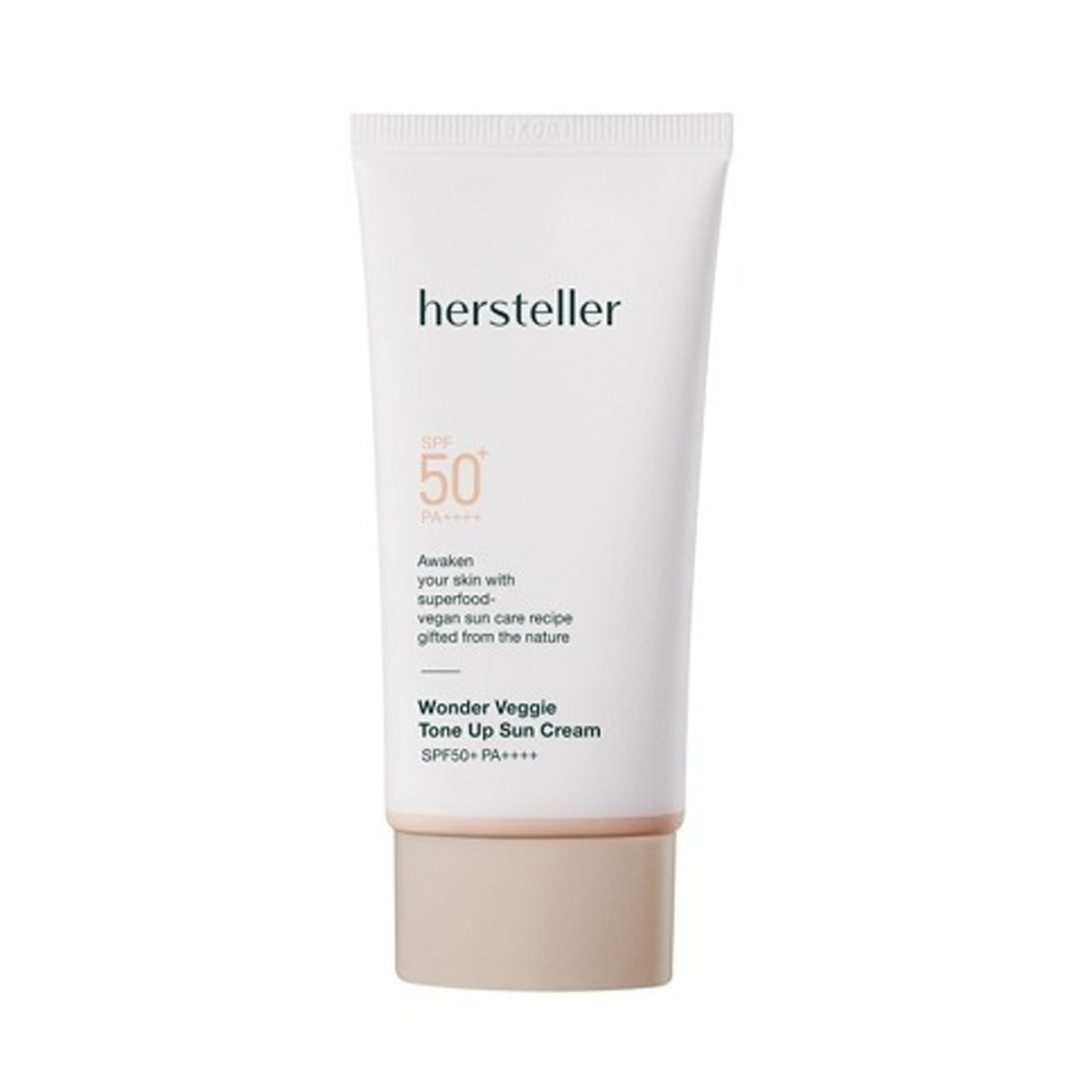 hersteller Wonder Veggie Tone-Up Sunscreen SPF50+ PA++++ 50ml