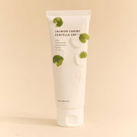 a tube of toothpaste sitting on top of a table