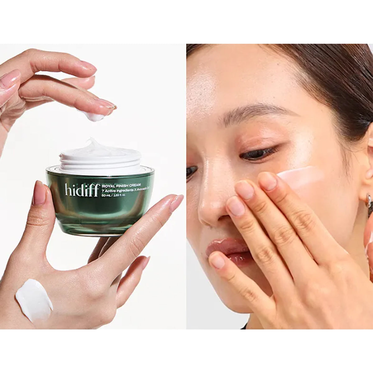 hidiff Royal Finish Cream 50ml