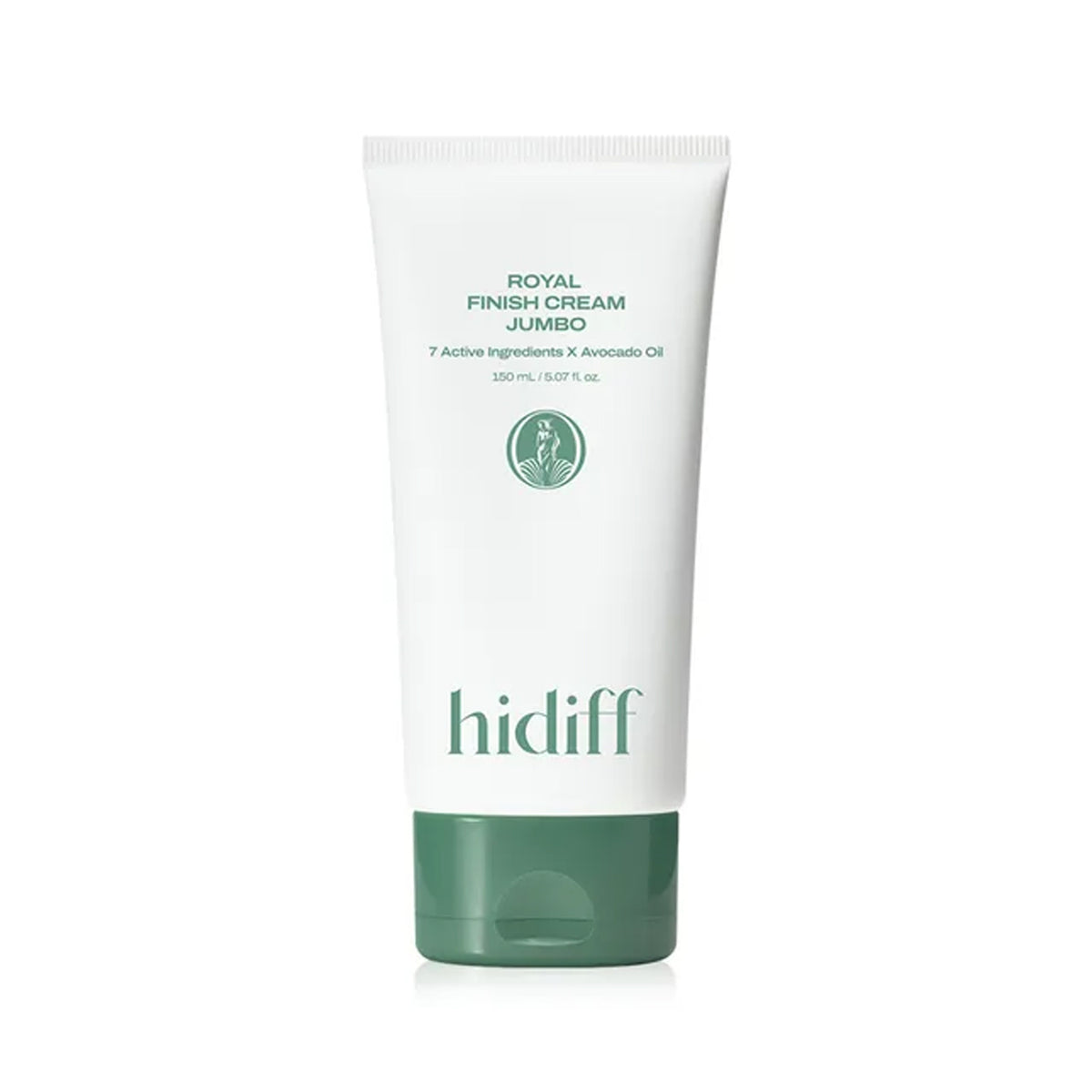 hidiff Royal Finish Cream Jumbo 150ml