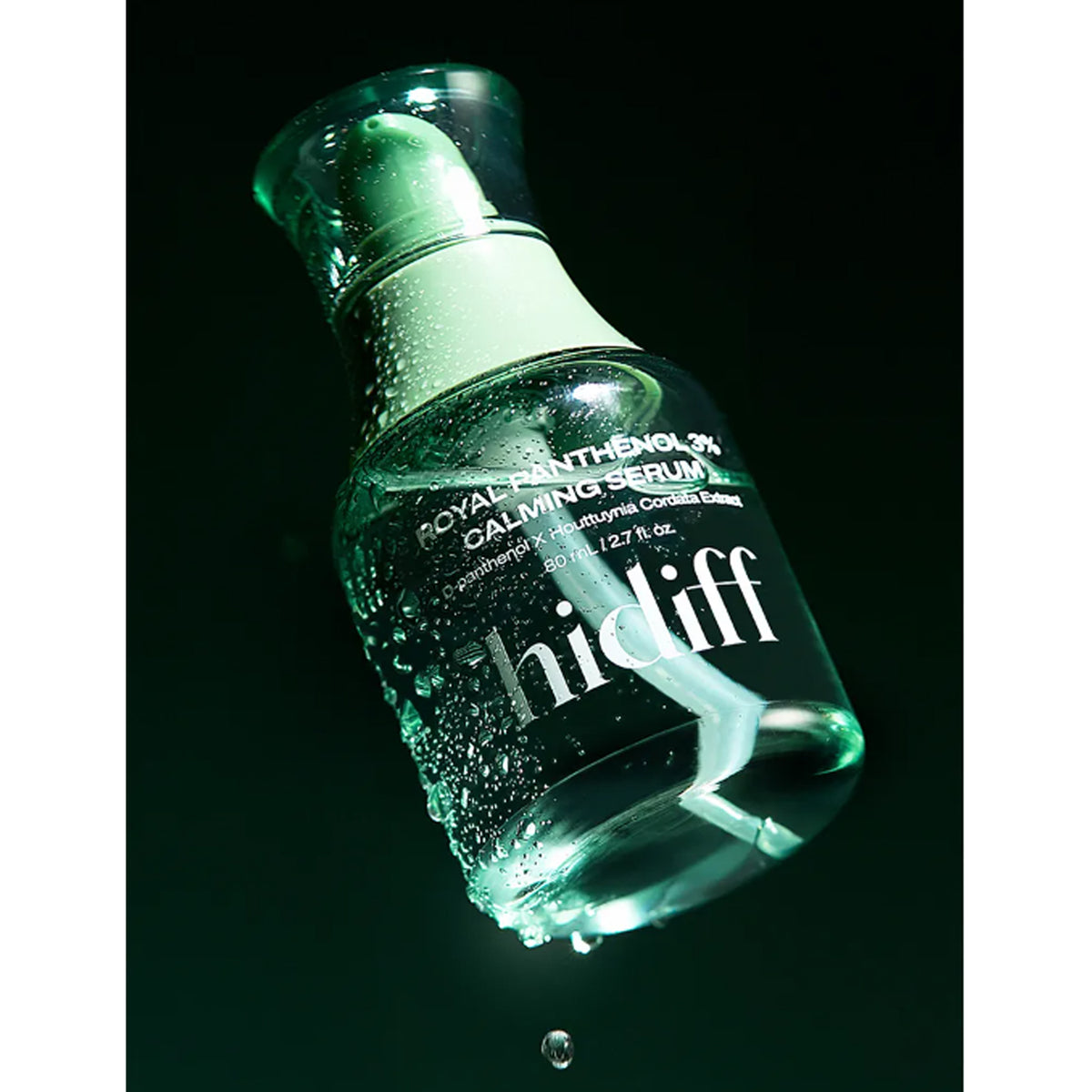 hidiff Royal Panthenol 3% Calming Serum 80ml
