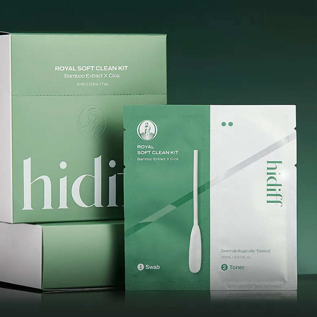 hidiff Royal Soft Clean Kit