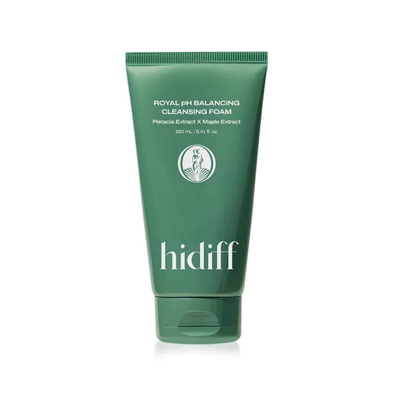 hidiff Royal pH Balancing Cleansing Foam 160ml