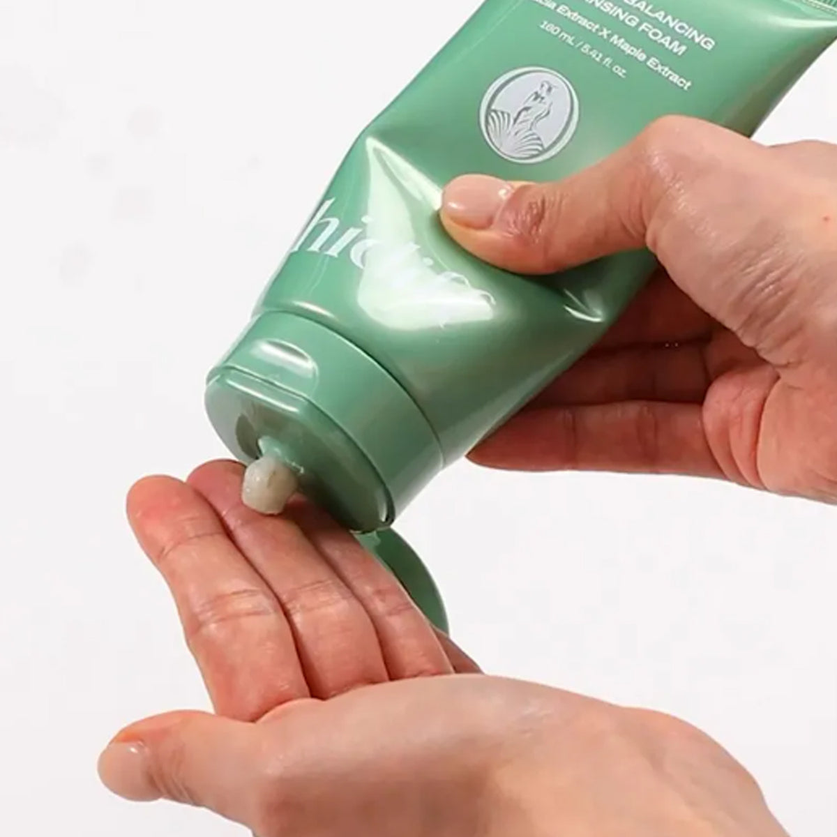 hidiff Royal pH Balancing Cleansing Foam 160ml