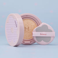hince Cover Master Pink Cushion SPF40 PA++ 11g 5colors + Refill