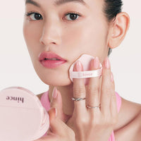 hince Cover Master Pink Cushion SPF40 PA++ 11g 5colors + Refill