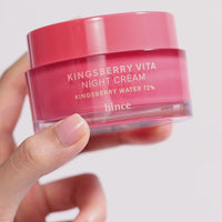 hince Kingsberry Vita Night Cream 50g
