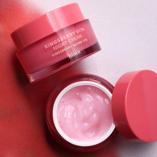 hince Kingsberry Vita Night Cream 50g