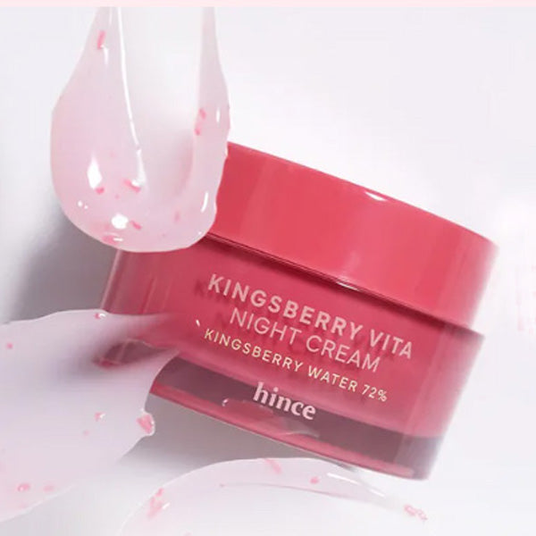 hince Kingsberry Vita Night Cream 50g