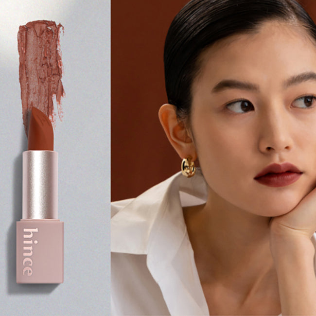 hince Mood Enhancer Matte 3.5g 9colors