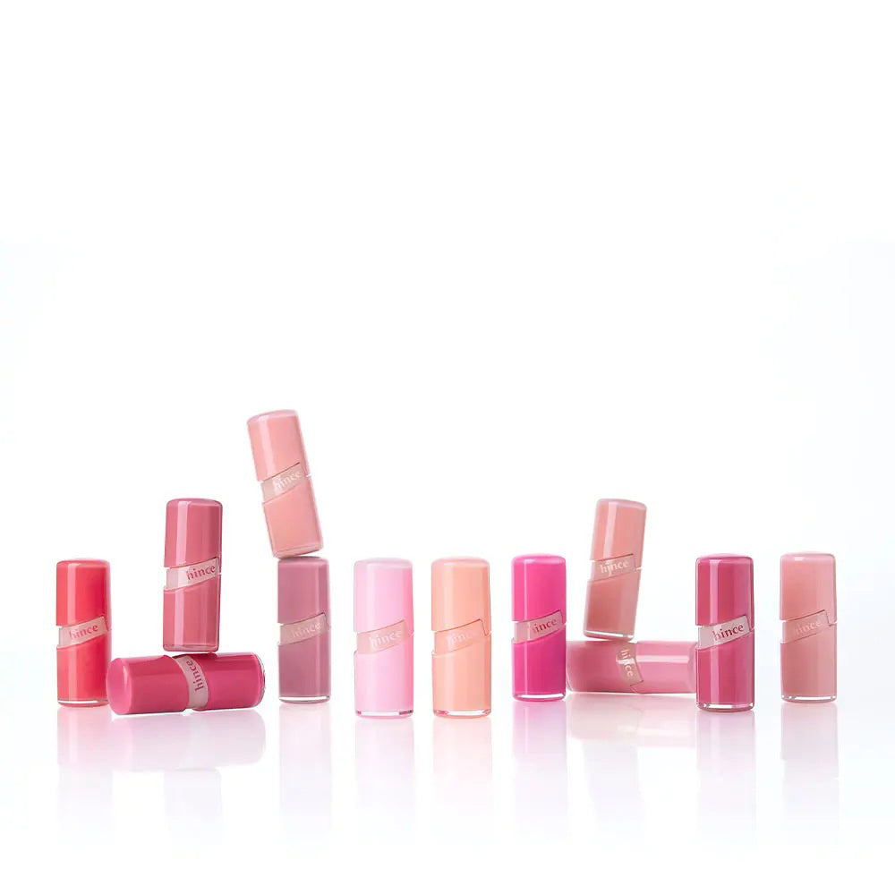 hince Raw Glow Gel Tint Mini 2ml 12Colors