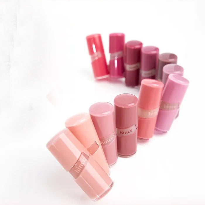 hince Raw Glow Gel Tint Mini 2ml 12Colors