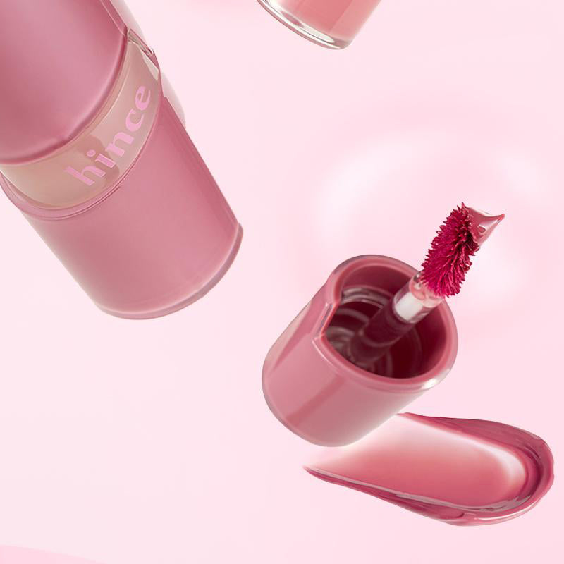 hince Raw Glow Gel Tint Mini 2ml 12Colors