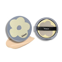 hince Second Skin Mesh Matte Cushion SPF40 PA++ 12g +Refill 4 colors