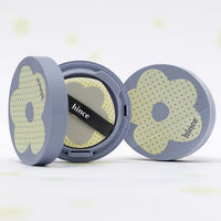 hince Second Skin Mesh Matte Cushion SPF40 PA++ 12g +Refill 4 colors