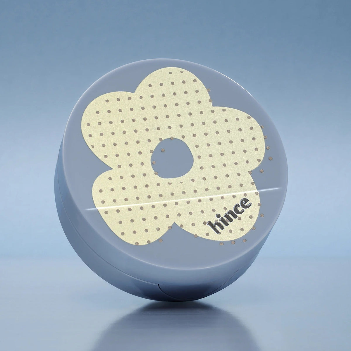 hince Second Skin Mesh Matte Cushion SPF40 PA++ 12g +Refill 4 colors