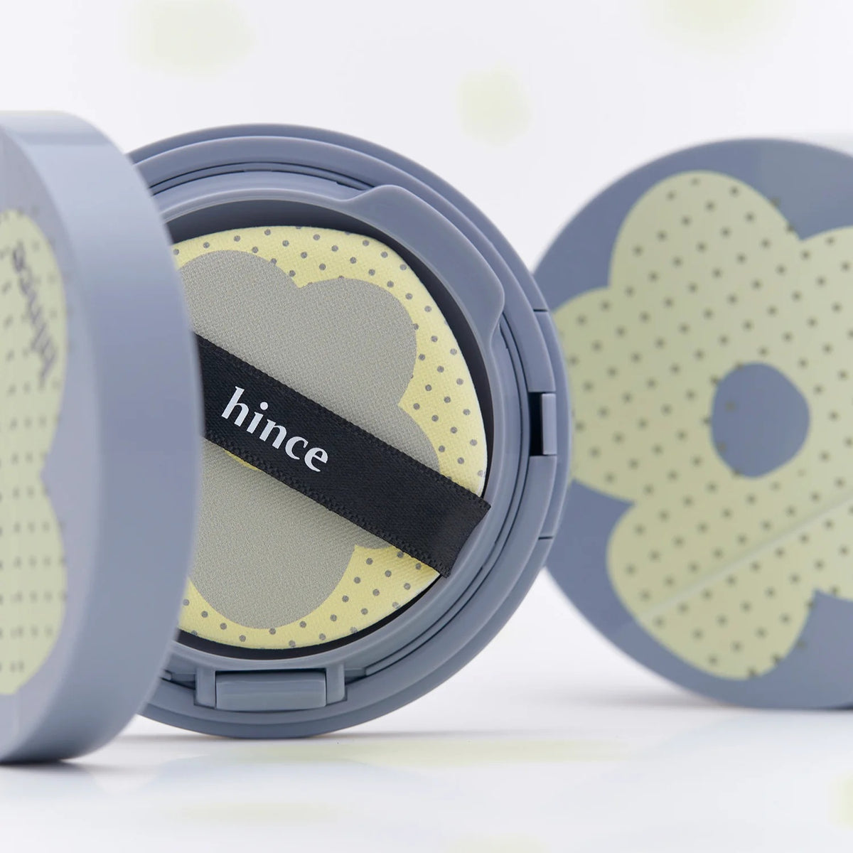 hince Second Skin Mesh Matte Cushion SPF40 PA++ 12g +Refill 4 colors