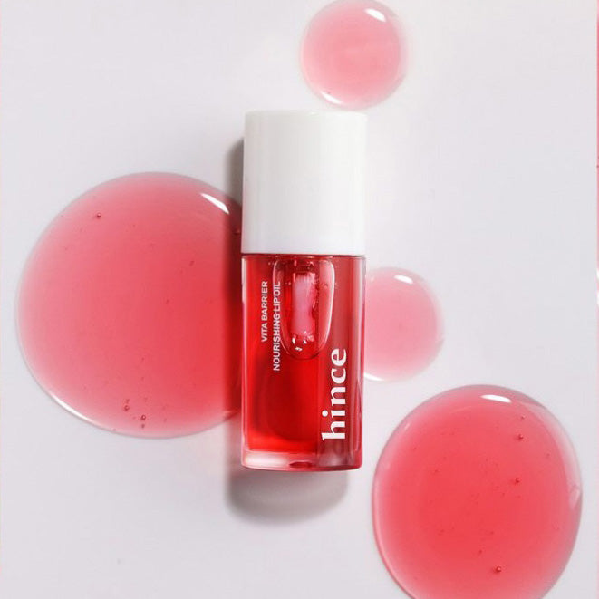 hince Vita Barrier Nourishing Lip Oil 4.5ml 2types