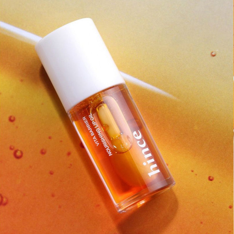 hince Vita Barrier Nourishing Lip Oil 4.5ml 2types