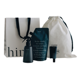 hinok [New Year Gift Wrapped] Essential Set - Jeju Hinoki Cypress Deodorizer & Hand Cream