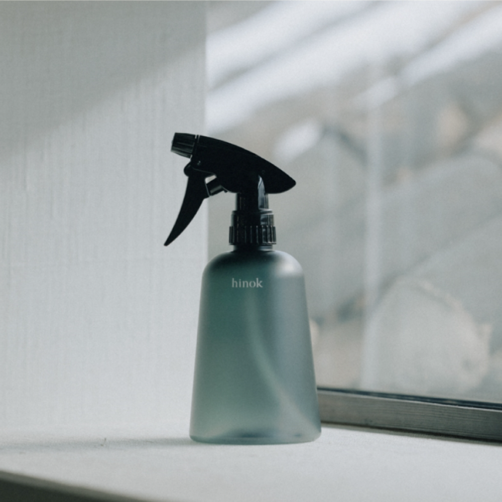 hinok [New Year Gift Wrapped] Signature Set - Jeju Hinoki Cypress Deodorizer & Hand Wash