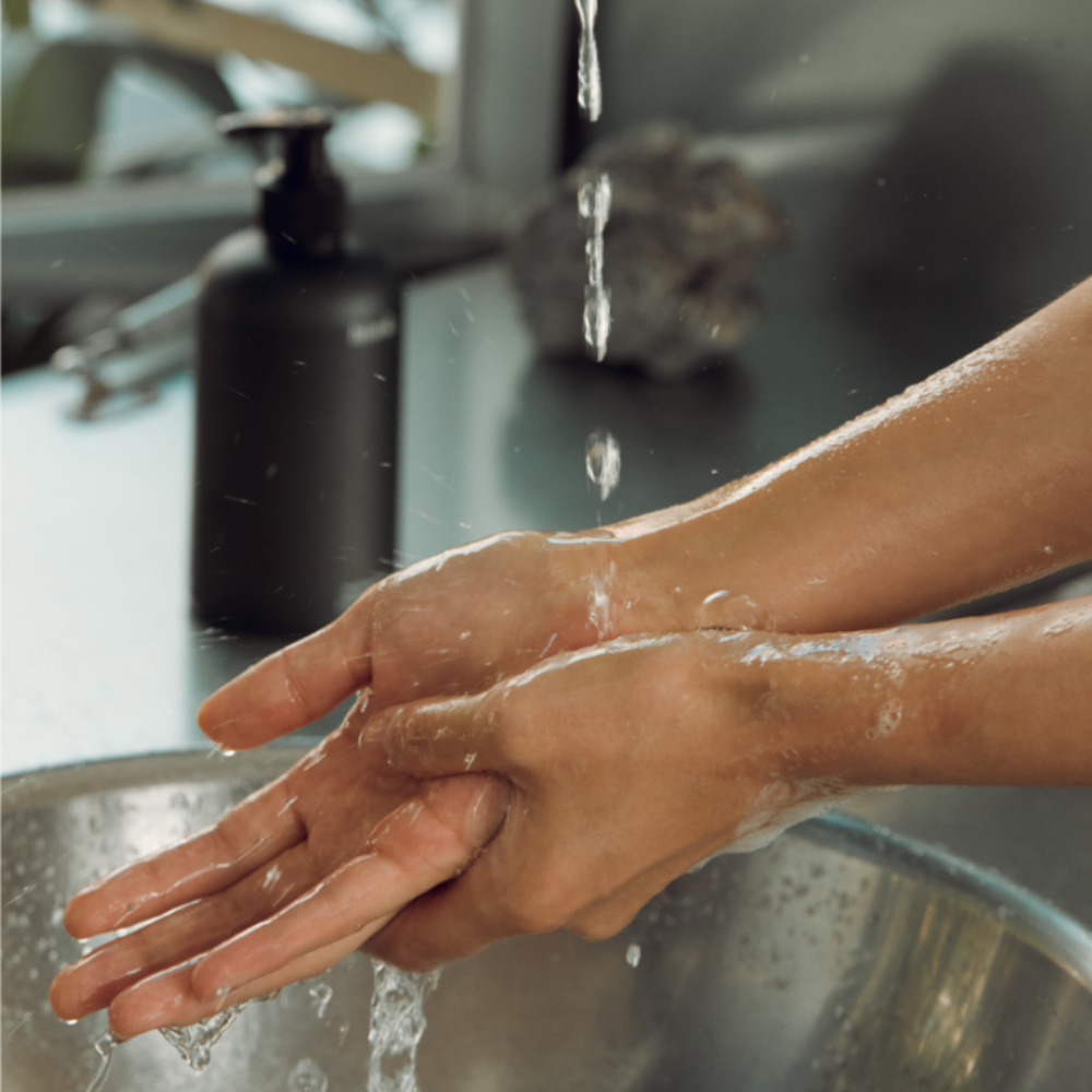 hinok [New Year Gift Wrapped] Signature Set - Jeju Hinoki Cypress Deodorizer & Hand Wash