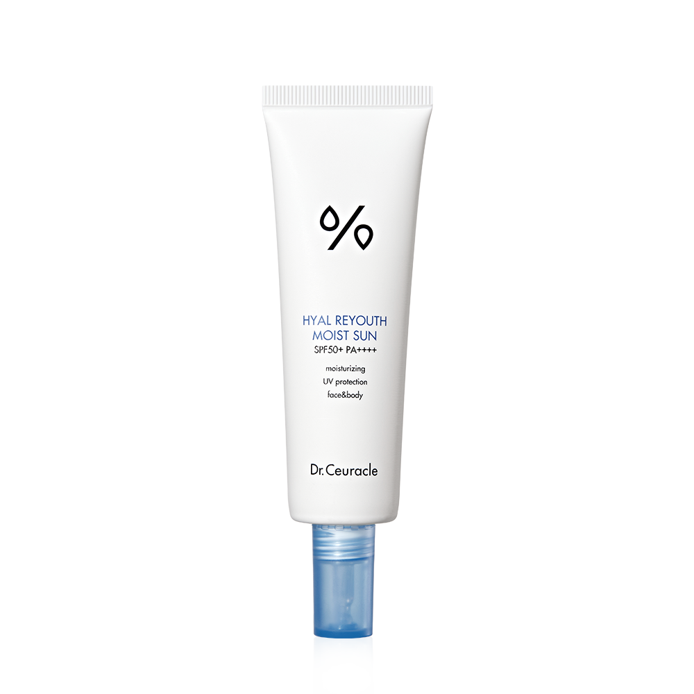 Dr.Ceuracle Hyal Reyouth húmedo Sun Spf50+PA ++++ 50 ml