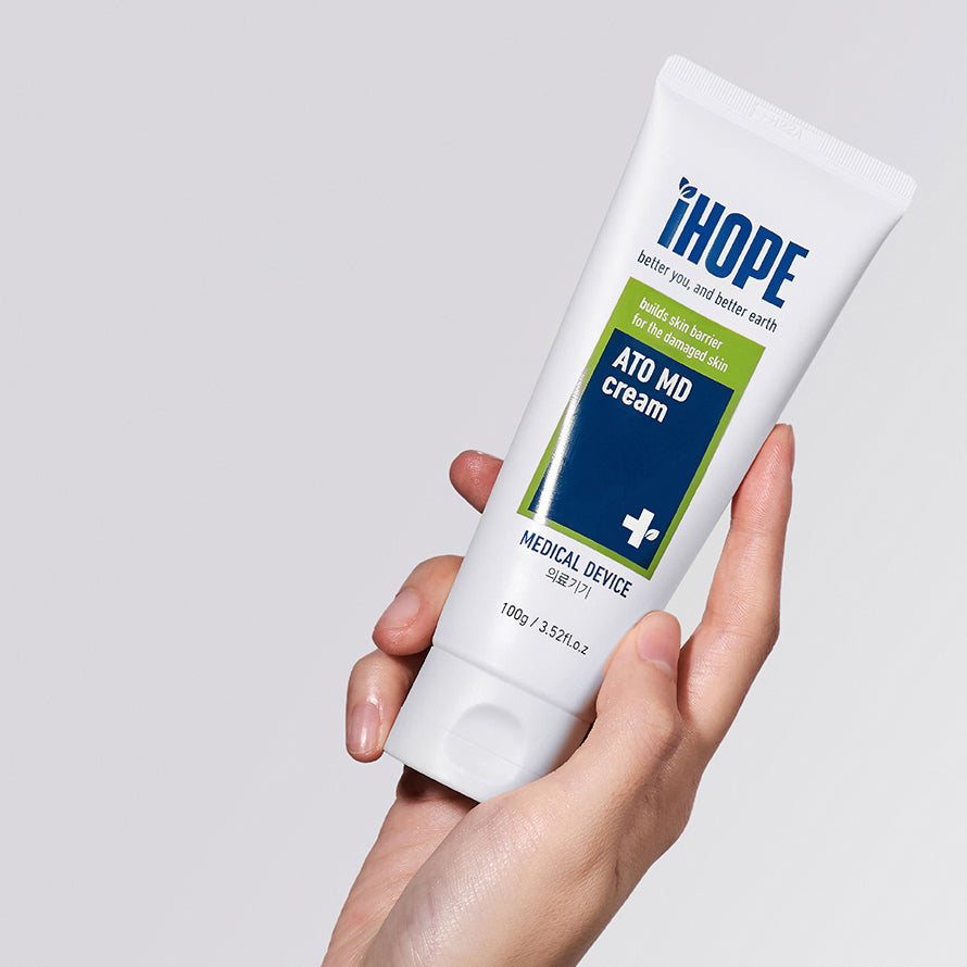 iHOPE Ato MD Cream 100g