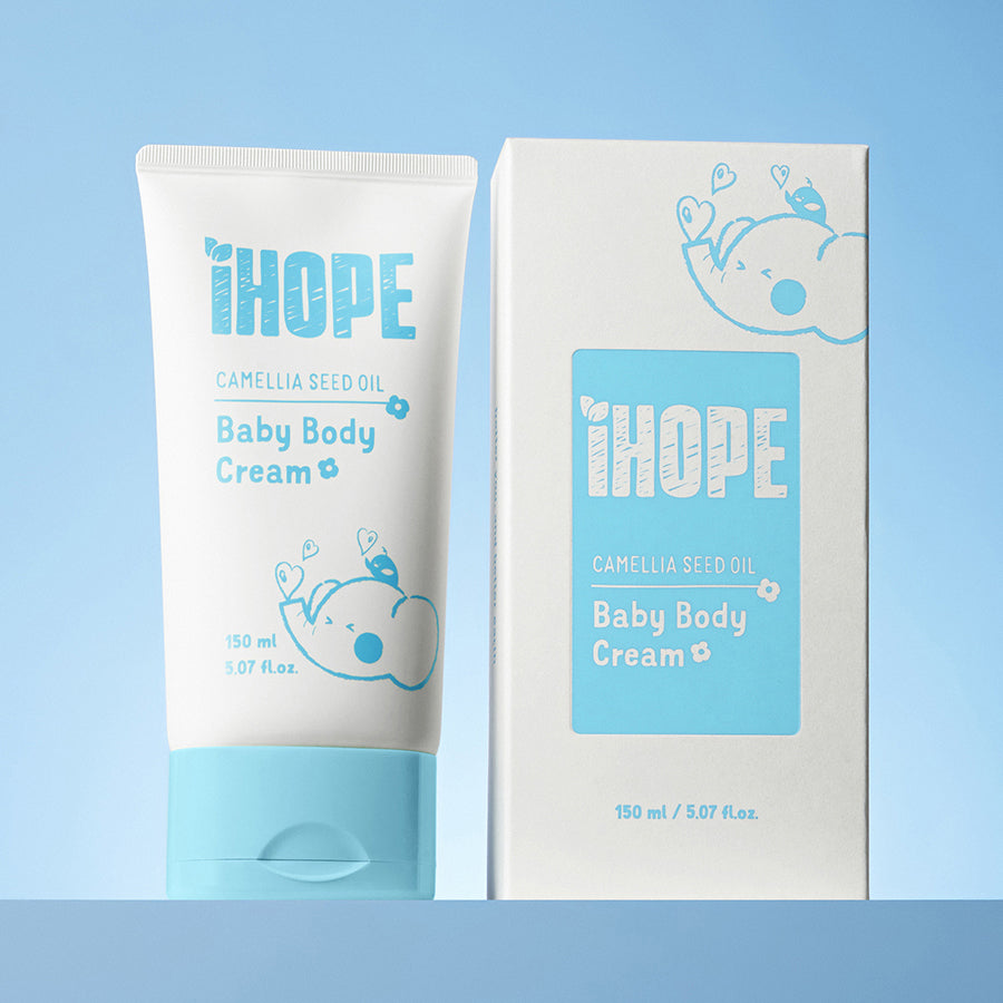 iHOPE Baby Body Cream 150ml