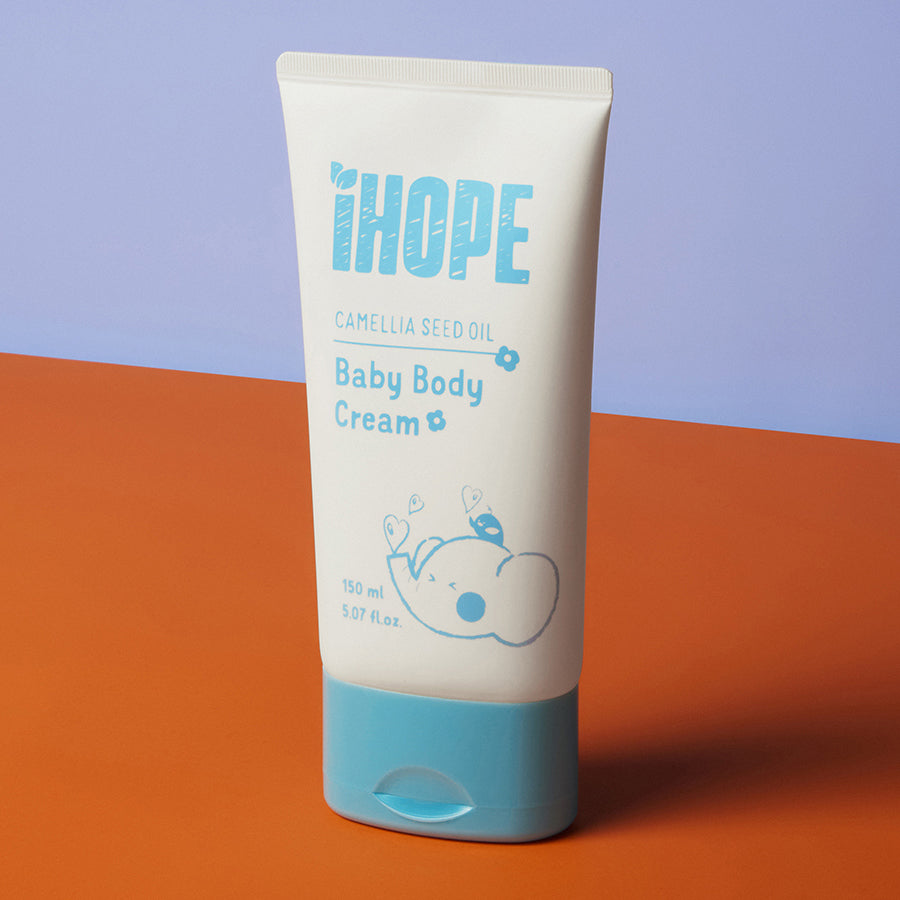 iHOPE Baby Body Cream 150ml