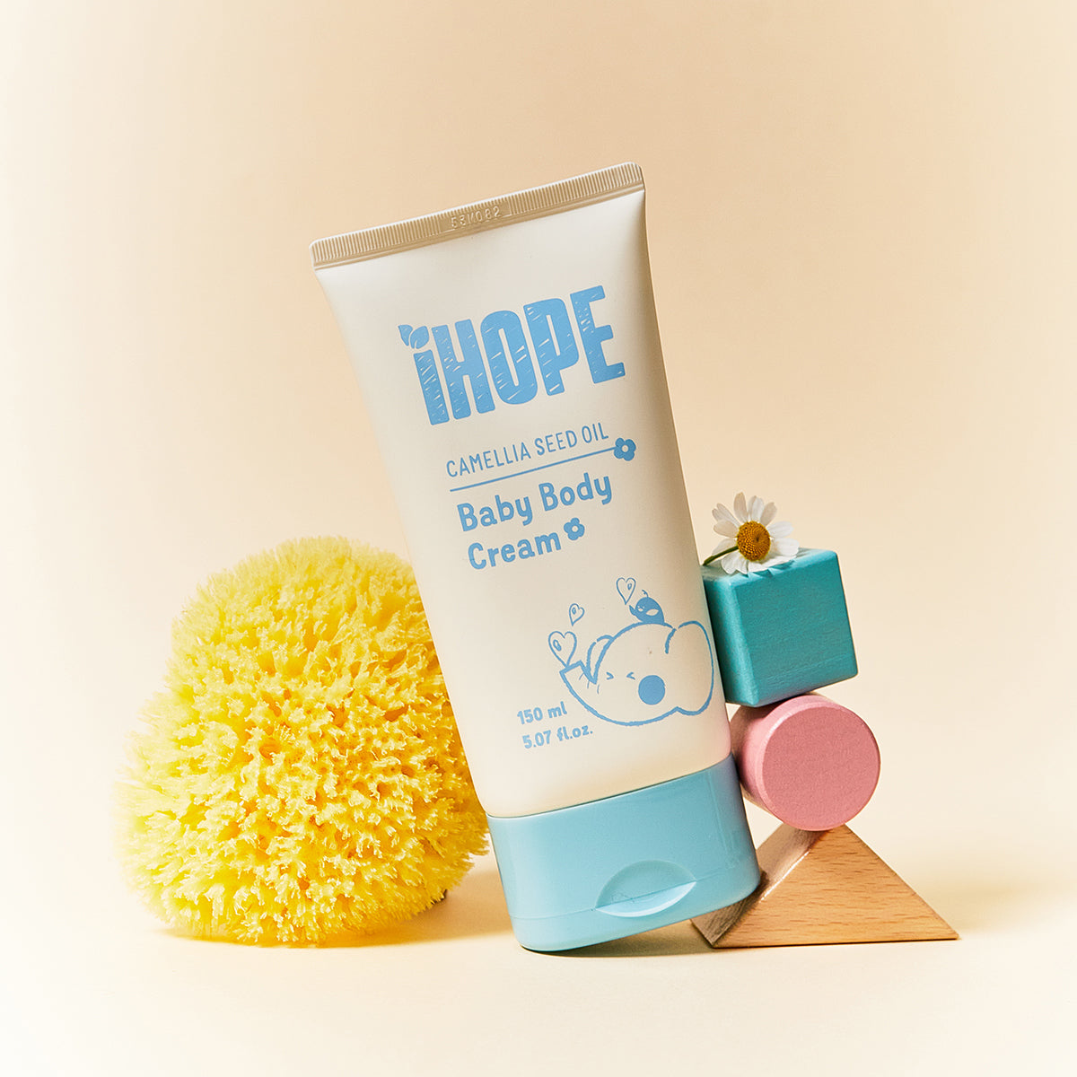 iHOPE Baby Body Cream 150ml