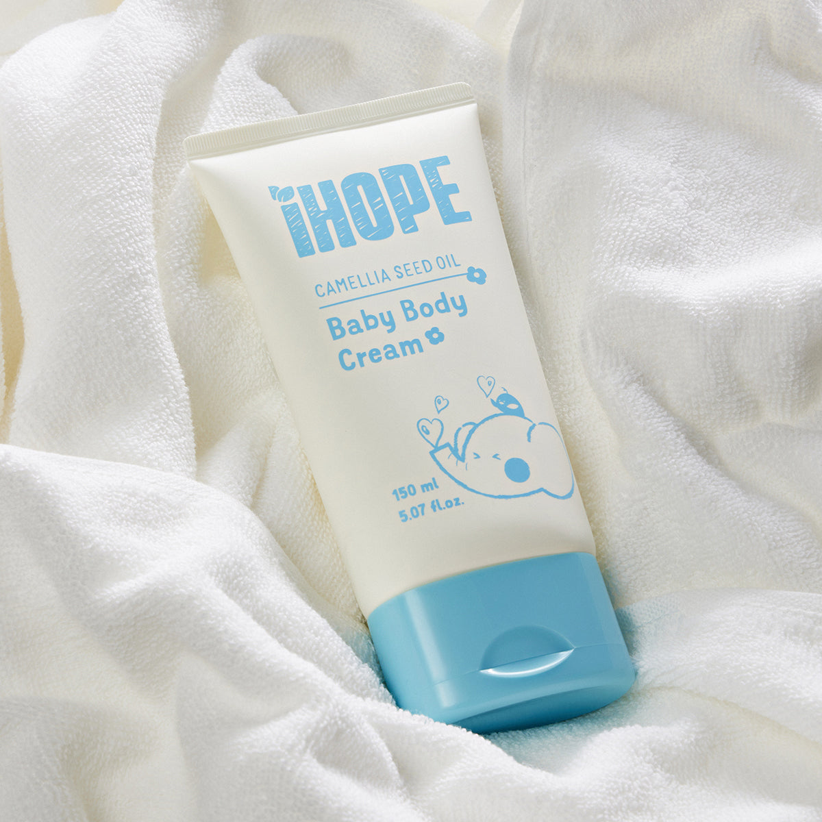 iHOPE Baby Body Cream 150ml
