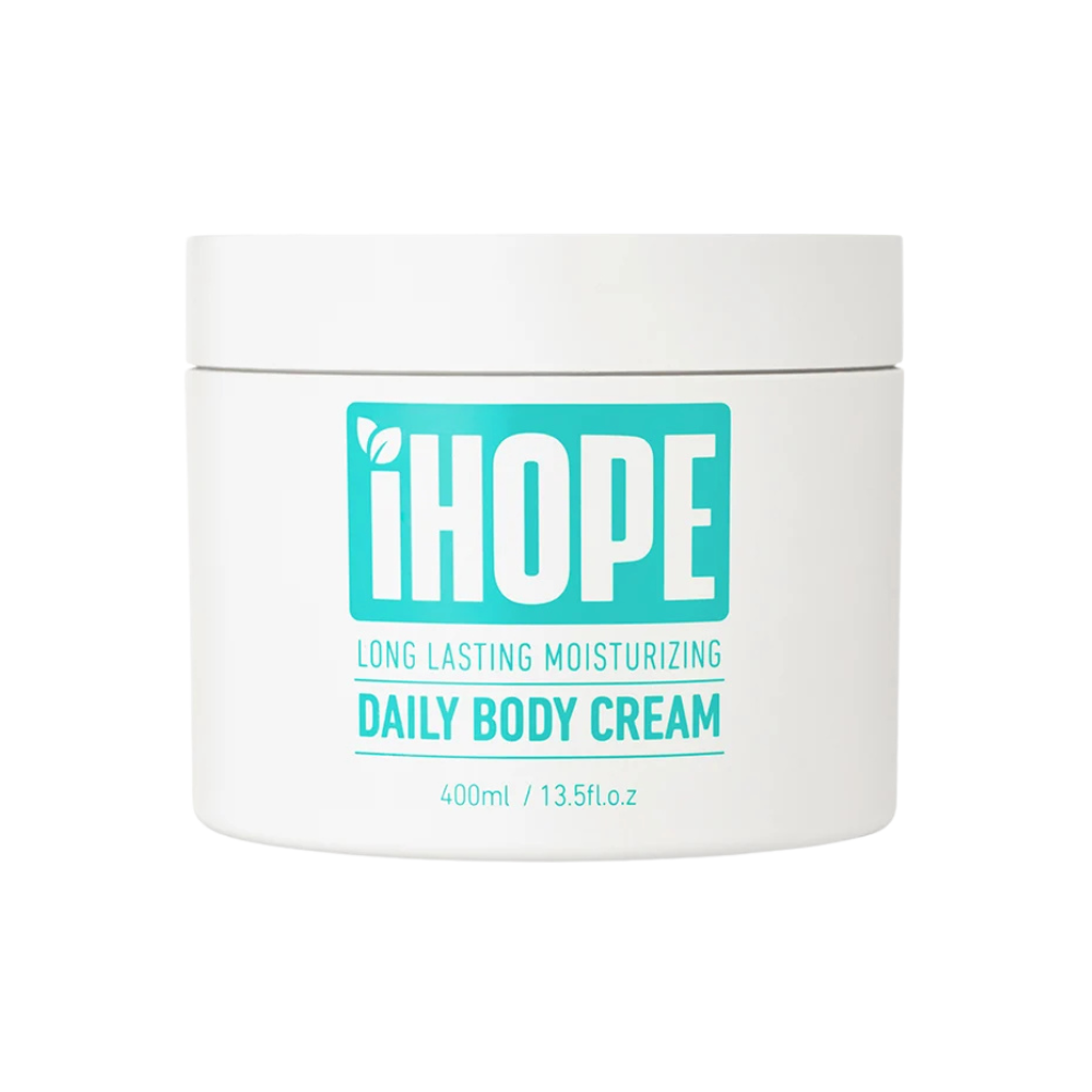 iHOPE Daily Body Cream 400ml