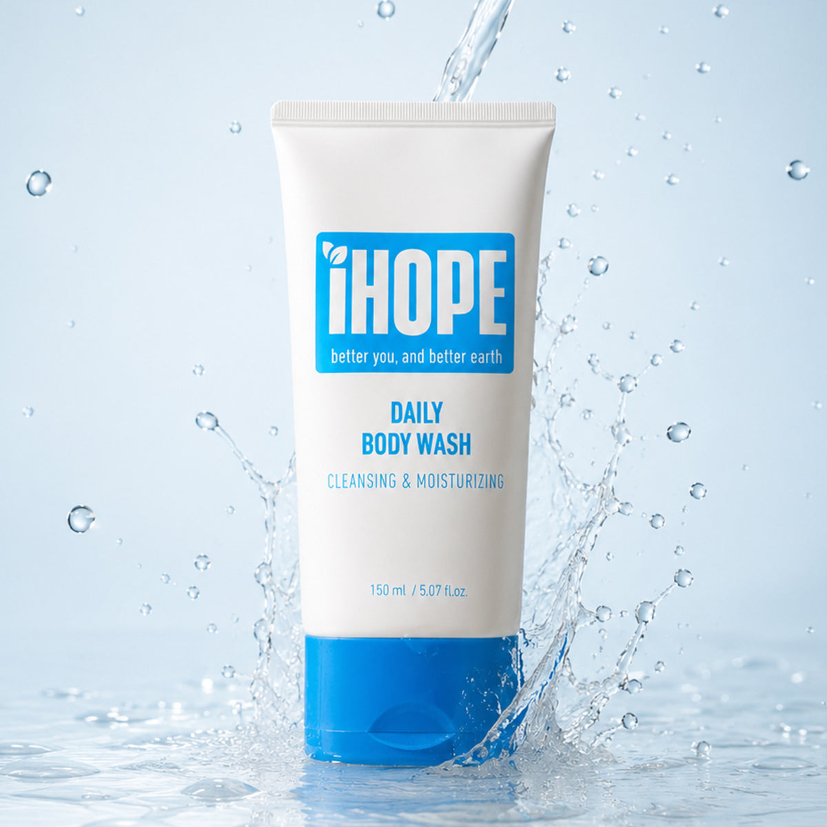 iHOPE Daily Body Wash 150ml