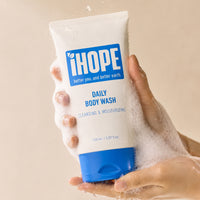 iHOPE Daily Body Wash 150ml